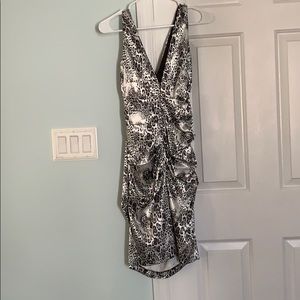 Cache Dresses - Leopard Dress Cache Dresses - Leopard Dress